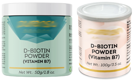 Astaxanthin Supplements Vitamin B7 D Biotin Powder supplements