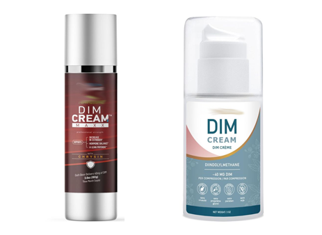 diindolylmethane cream