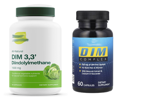diindolylmethane supplement