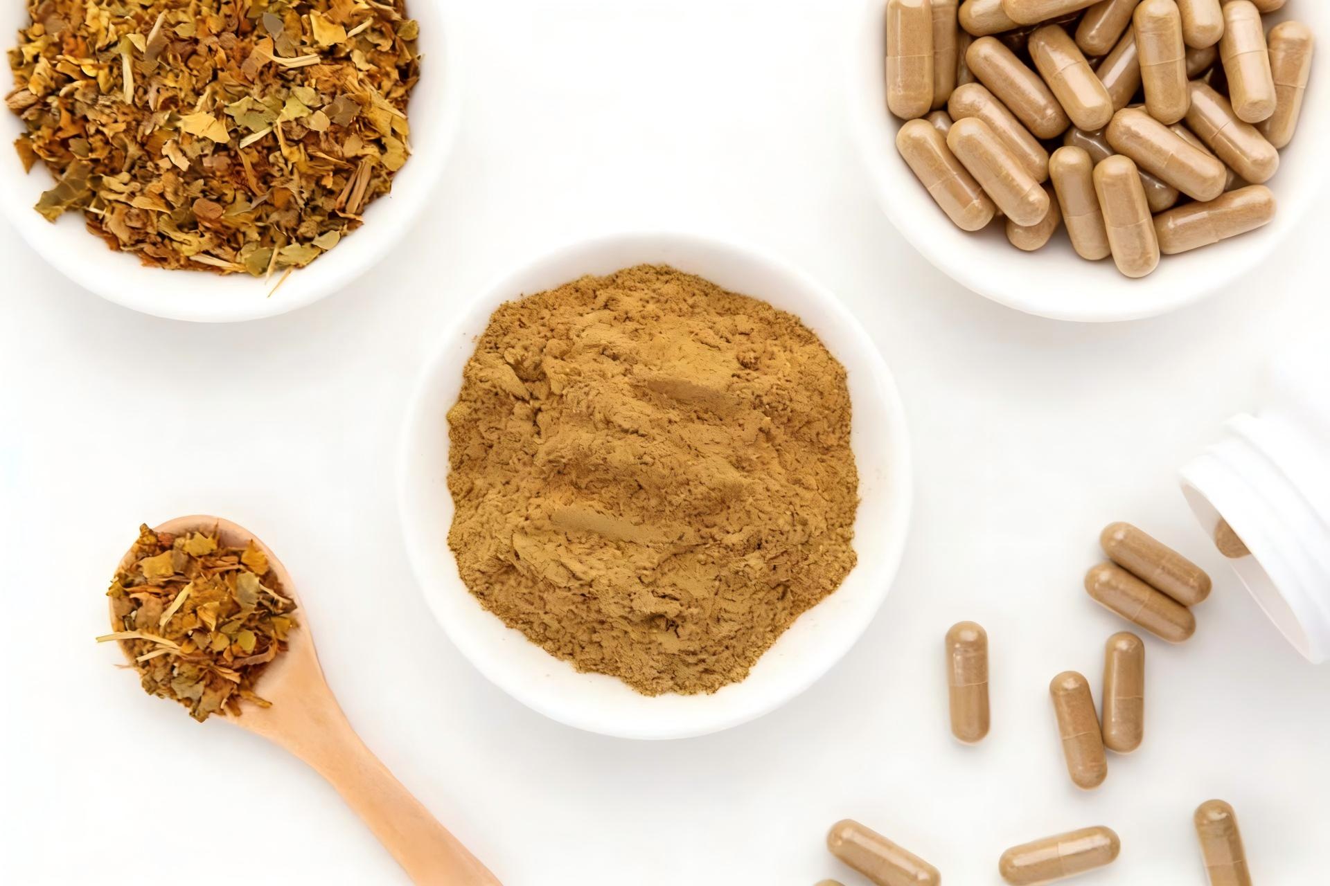 Gymnema Sylvestre Extract Product Produk Ekstrak Gymnema Sylvestre