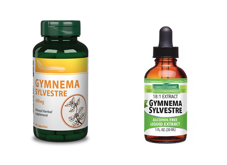 gymnema sylvestre supplument suplemen gymnema sylvestre