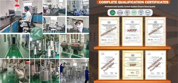 Sertifikasi Kintainutri®