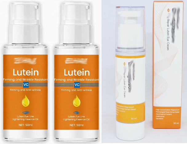 lutein pikeun panon