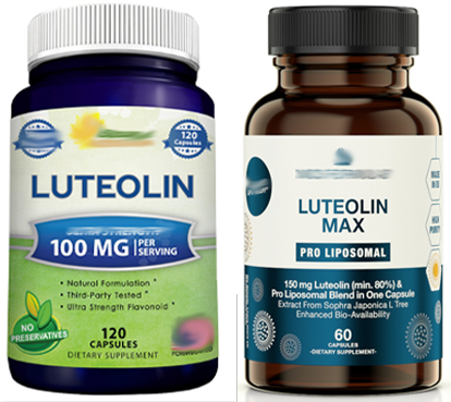Luteolin supplement Luteolin supplement
