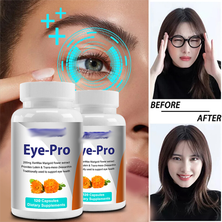 marigold extract for eyes