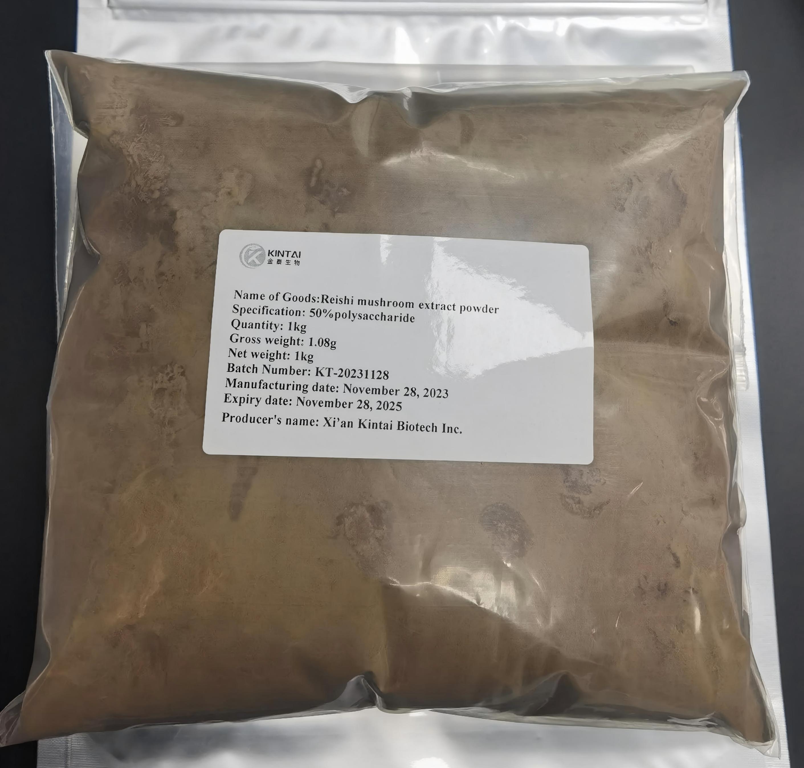 Reishi Mushroom Extract Powder-product