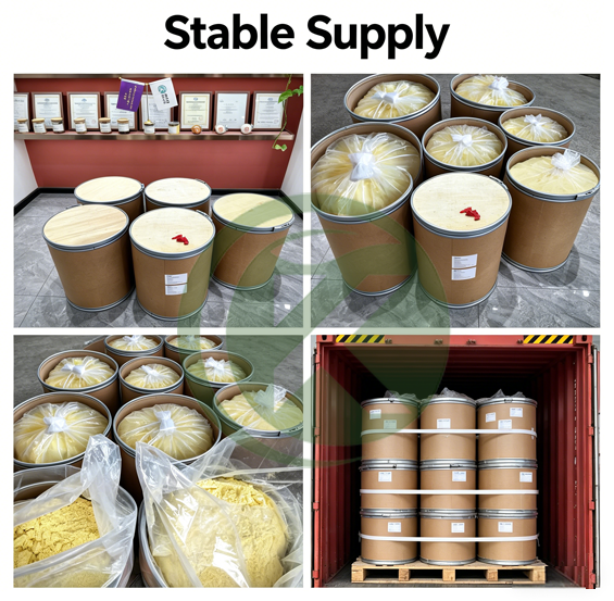 Thiamine Mononitrate Vitamin B1 Powder