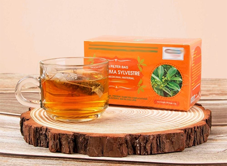 tea bag