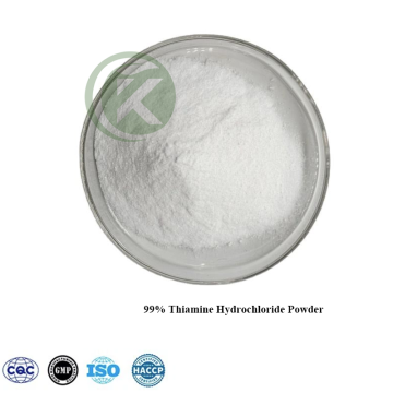Thiamine HCL Vitamin B1 Hydrochloride Powder