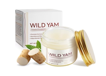 wild yam extract scream ekstrak ubi liar scream