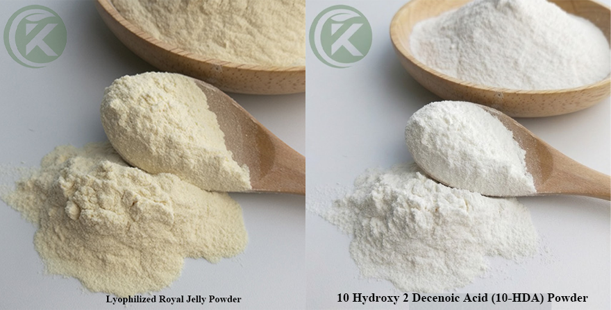 10-HDA Powder