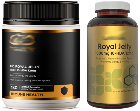 10 HDA Supplement