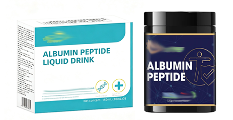 albumin peptide supplement