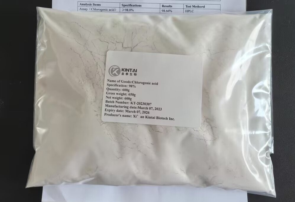 Chlorogenic acid