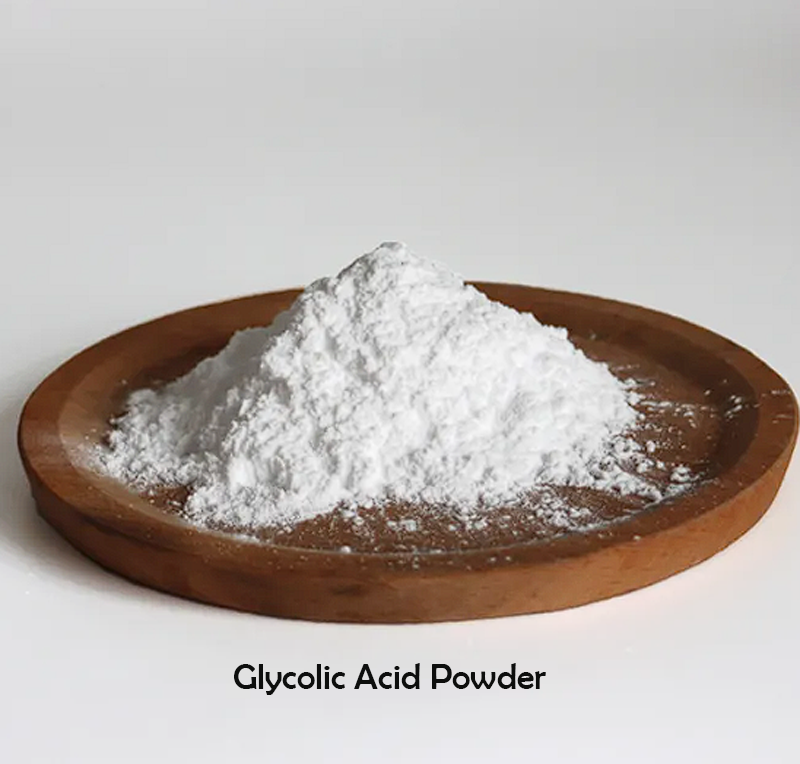 Glycolic Acid Powder