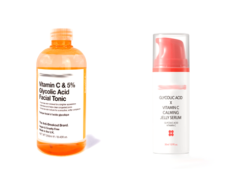 Glycolic Acid Skincare