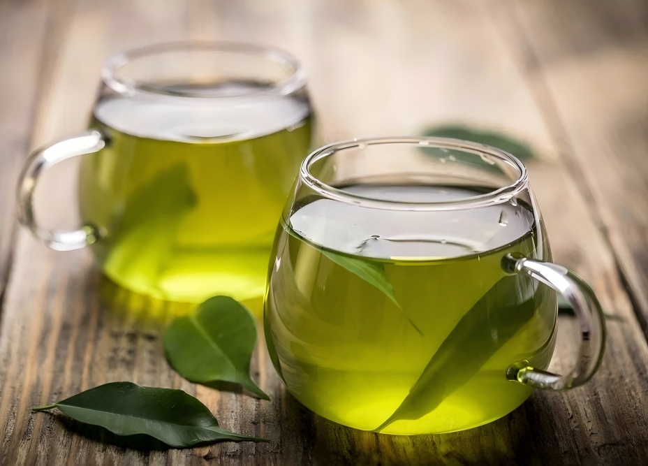 green tea