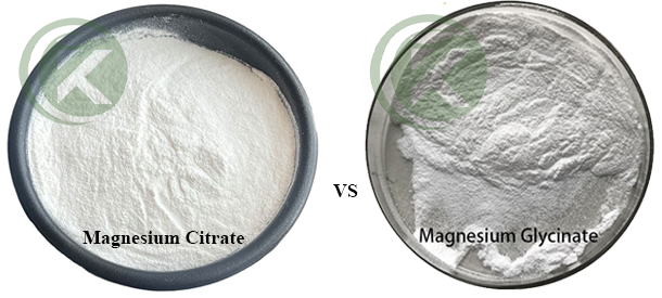 Can you Take Magnesium Citrate and Magnesium Glycinate Together?
