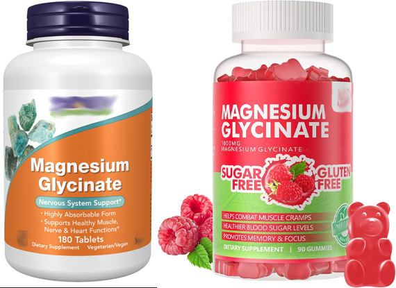 Reishi mushroom extract supplement