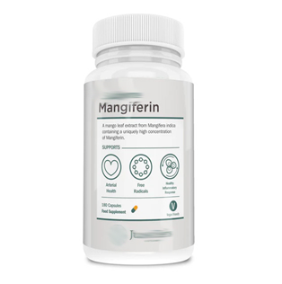 mangiferin supplement