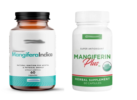 mangiferin supplument