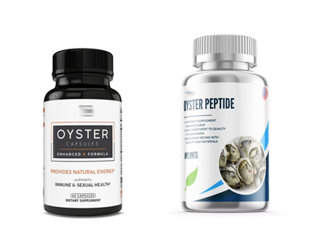 oyster peptide supplement