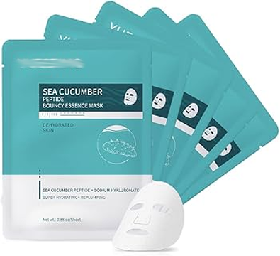 Sea Cucumber Peptide Powder In Skincare