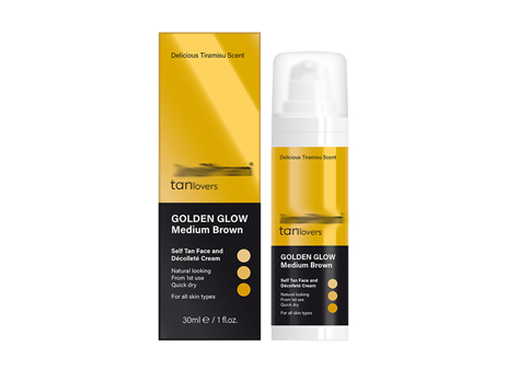 tan cream with DHA tan cream with DHA