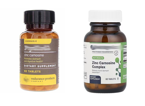 zinc L-carnosine supplement