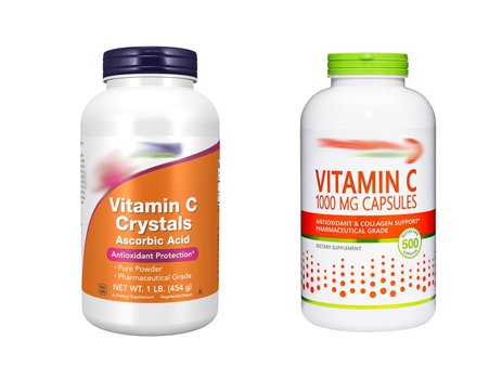 ascorbic acid supplument