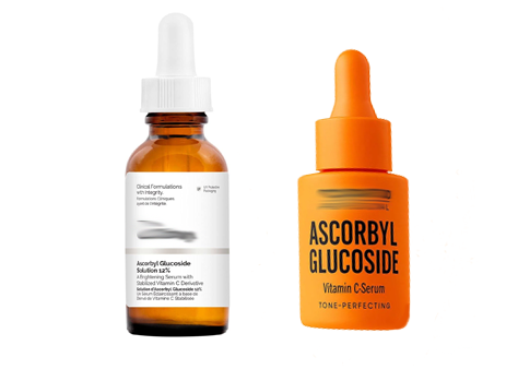 ascorbyl glucoside serum