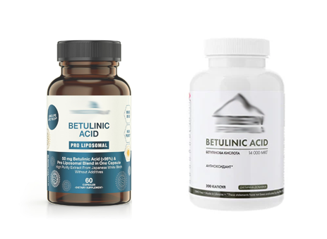 betulinic acid supplement