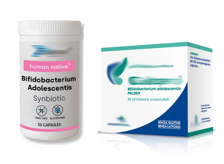Bifidobacterium adolescentis supplument 1