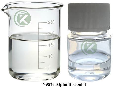 Chamomile Liquid Extract Alpha Bisabolol
