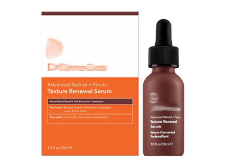 ferulic acid and retinol serum