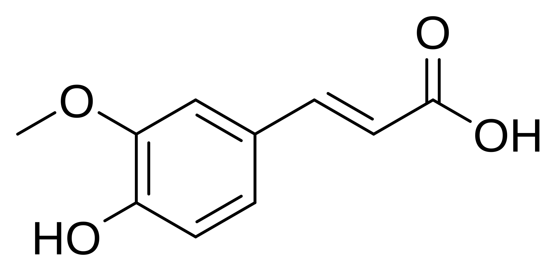 ferulic acid