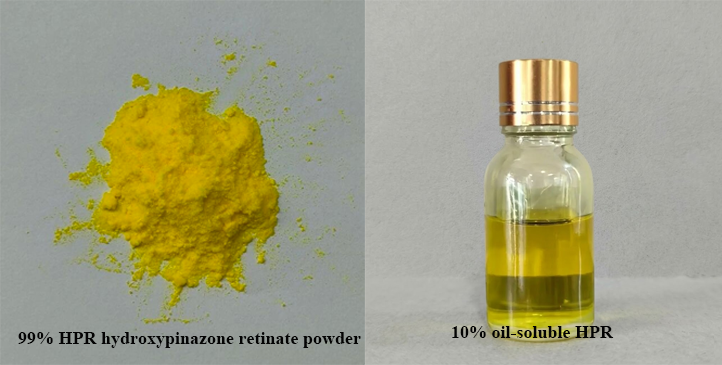 Hydroxypinacolone Retinoate HPR Powder