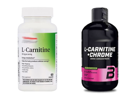 l carnitina quema grasa abdominal L-Carnitina (60 comp.) - L-Carnitina
