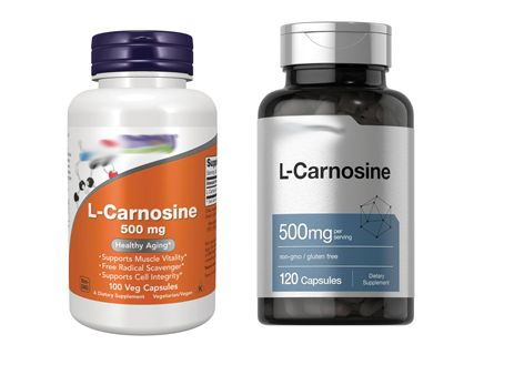 l carnosine supplement
