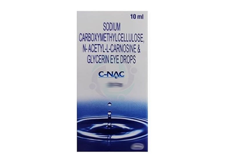 n-acetyl-l-carnosine eye drops
