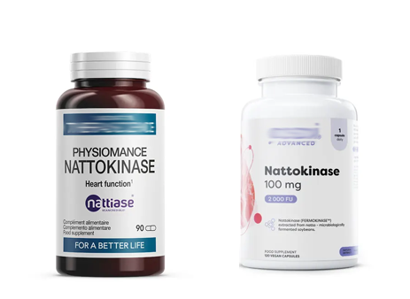 nattokinase supplument