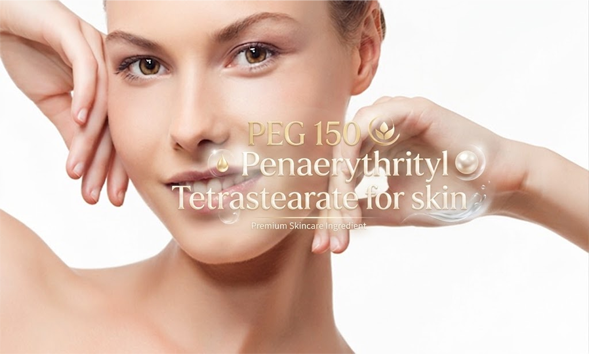 PEG 150 Pentaerythrityl Tetrastearate For skin