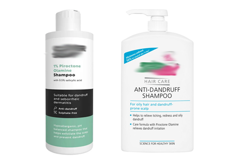 piroctone olamine shampoo