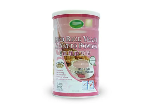 red yeast rice meal replacement powder