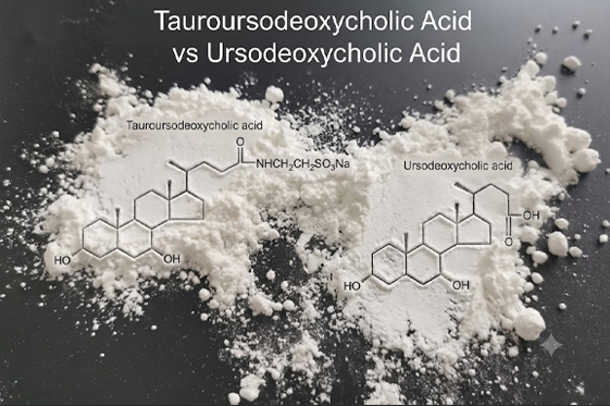 Tauroursodeoxycholic Acid vs Ursodeoxycholic Acid: Which is better?