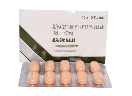 médicament alpha gpc