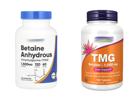 betaine anhydrous supplement бязводны бэтаін дабаўка