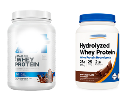 hydrolyzed whey protein supplement hydrolyzed whey protein supplement