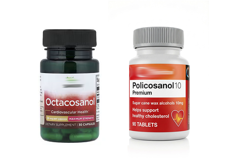 policosanol supplement
