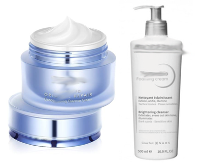 Poudre d'andrographolide en cosmétique